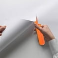 thumbnail image 1 of YIMWNYI Cute Carrot Bidirectional Paper Cutter, Precision Photo Cutter with Metal Blade, A3 A4 Paper Cutting Tool for Crafting and Office Use, Tidy and Clean Cuts, 1 of 5