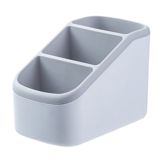 YIMWNYI Desktop Storage Box Large Capacity, Multi-Compartment Organizer, Durable Cosmetic and Sundries Sorting Solution, Practical Home and Office Storage, Stylish Accessory Holder