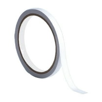 YIMWNYI Double Sided Adhesive Tape for Strong Fixations, Multi-Size Options, Clean Removal, Easy to Use for Crafting, DIY Projects, Scrapbooking, Home Decor