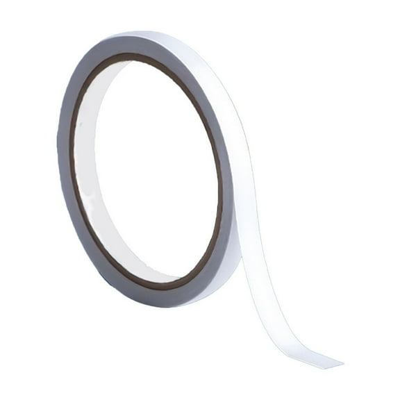 YIMWNYI Double Sided Adhesive Tape for Strong Fixations, Multi-Size Options, Clean Removal, Easy to Use for Crafting, DIY Projects, Scrapbooking, Home Decor