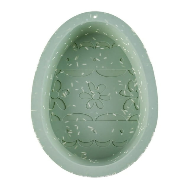 YIMWNYI Easter Cake Mold, Non-Stick Food Grade Baking Pan, Multi-Functional Cake Mould for Desserts, Puddings, Chocolate, Ice Cream & More, Reusable for Holiday Cakes