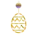 thumbnail image 1 of YIMWNYI Easter Window Decoration Lights, Battery Operated LED Lights for Easter & Spring, Suction Cup Hanging Indoor/Outdoor Party Lights, Warm White LED, Perfect Easter Gift, 1 of 7
