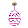 thumbnail image 1 of YIMWNYI Easter Window Decoration Lights, Battery Operated LED Lights for Easter & Spring, Suction Cup Hanging Indoor/Outdoor Party Lights, Warm White LED, Perfect Easter Gift, 1 of 6