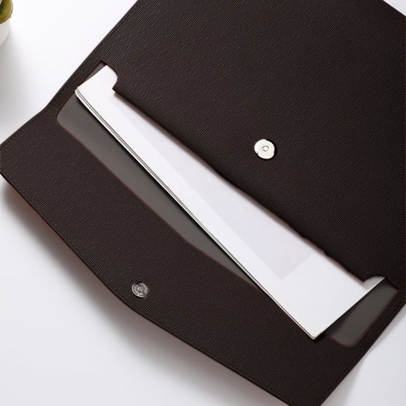 YIMWNYI Folder Board, Portable Document Organizer with Clip, Thickened Writing Board for File Management, Eco-Friendly Office and Home Folder, Adjustable File Storage