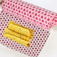 thumbnail image 1 of YIMWNYI Greaseproof Food Wrapping Paper, High-Strength Wax Paper for Baking and Snacks, Easy to Clean and Store, Suitable for Family Dinners and Outdoor Picnics, Wide Temperature Range, 1 Pack, 1 of 6