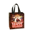 thumbnail image 1 of YIMWNYI Halloween Gift Bags, 4Pcs Non-Woven Pumpkin Lantern Witch Design, Halloween Party Decorations, Trick or Treat Bags for Candy, Halloween Gifts, and Party Favors, 1 of 7