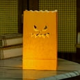 thumbnail image 1 of YIMWNYI Halloween Light Bags with Electronic Candles, Fireproof Candle Bags, Pumpkin Lanterns for Party Decoration, Safe Flameless Options, Unique Luminous Designs, Outdoor and Indoor Use, 1 of 6