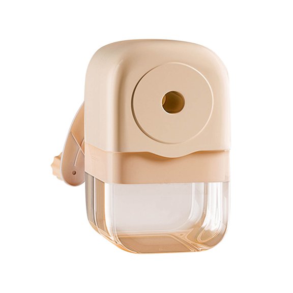YIMWNYI Hand Cranked Pencil Sharpener, Large Manual Sharpener for Pencils, Portable and Compact Design, Easy to Use, No Batteries Required, Durable Construction for Home, Office, or Classroom