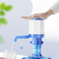 YIMWNYI Hand Pressure Water Pump, Manual Water Dispenser for Home, Office & Outdoor Use, Easy to Clean Plastic Barrel Pump for Standard Water Buckets
