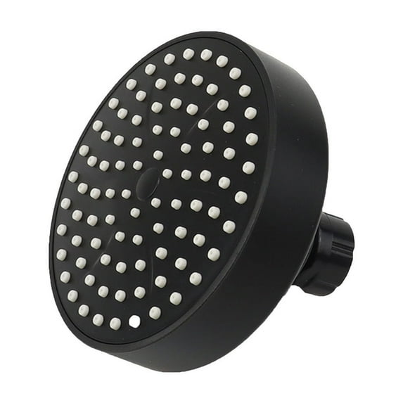 YIMWNYI High Pressure Shower Head - Easy Clean, Adjustable Replacement for Bathroom - Universal Fit, 1-Min Install, Powerful Spa Experience