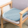 thumbnail image 1 of YIMWNYI Home Dining Chair Cushions, Thick Warm Office Chair Cushions, Plush Seat Cushions, Comfortable Support Cushions, Ideal for Long Sitting Hours, Portable and Lightweight Cushions, 1 of 6