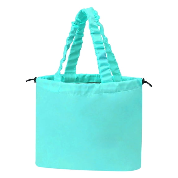 YIMWNYI Large Beach Tote Bag for Women, Sandproof Swim Pool Bag with Zipper, Stylish Waterproof Beach Bag for Vacation, Gym & Travel