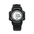 thumbnail image 1 of YIMWNYI Luminous Waterproof Electronic Watch, Multifunctional Dial with Alarm, Stopwatch and Date, Perfect Gift, 1 of 6