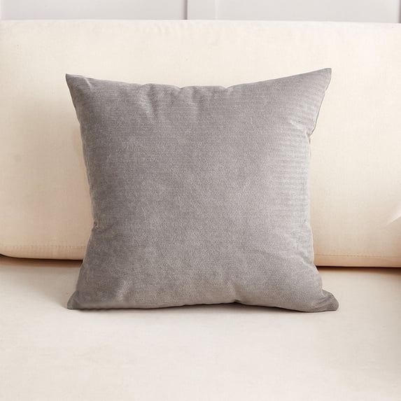 YIMWNYI Modern Light Wind Pillow Set, Sofa Cushion, Solid Color Cushion, Large Backrest Pillow, Office Lumbar Support, Cozy Decorative Pillow, Versatile Home Decor
