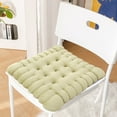 thumbnail image 1 of YIMWNYI Office Household Seat Cushion, Floor Cushion for Living Room, Comfortable Seating Pad, Multi-Purpose Cushy Pillow, Tatami Mats, Soft Flock Material, 1 of 8