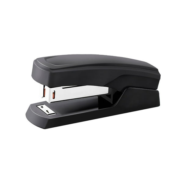 YIMWNYI Office Stapler Multi Functional Stapler for Easy Use, Holds Up to 25 Sheets, Lightweight Design for Everyday Tasks, Durable Plastic, Ideal for Document Organization, Stapling Made Simple