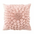 thumbnail image 1 of YIMWNYI Polyester 3D Printed Decorative Throw Pillow, Soft and Comfortable Cushion for Living Room, Sofa, Bed, Home Decor, Unique Pattern, Perfect for Gift or Personal Use, 1 of 9