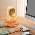 thumbnail image 1 of YIMWNYI Portable Heater, Fast Heating, Energy Efficient, Overheat Protection, Ideal for Home and Office, Compact Electric Heater with Tip Over Safety Feature, 1 of 6