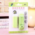 thumbnail image 1 of YIMWNYI Push Eraser with Wheel, Traceless and Low Scrap Design, Replacement Eraser for Easy Erasing, Ideal for Classroom and Homework Use, Durable and Interactive Tool, 1 of 4