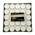 thumbnail image 1 of YIMWNYI Romantic Love Sweet Scented Candles, 50 Tealights for Birthday Parties and Confessions, Safe Burning Aluminum Candles for Hotel Room Settings and Family Gatherings, 1 of 4