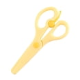 thumbnail image 1 of YIMWNYI Safety Small Scissors, Portable Craft Scissors for Office, Plastic Scissors for Paper Cutting and Gift Wrap, Portable Travel Cutting Tool, 1 of 6