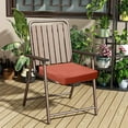 thumbnail image 1 of YIMWNYI Seat Cushion, Artificial Leather Cushions for Chairs, Non-Slip and Waterproof, Comfortable Ergonomic Design, Ideal for Home, Office, and Car, 1 of 7