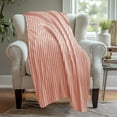 thumbnail image 1 of YIMWNYI Soft and Thick Double Layer Raschel Blanket, Winter Warm Throw Blanket, Cozy Fleece Bed Cover, Perfect for Sofa and Bed, Stylish Home Decor, Versatile Snuggle Companion, 1 of 6