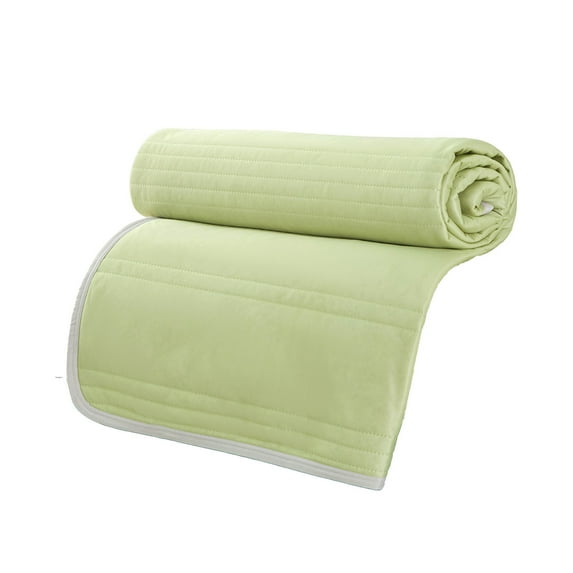 YIMWNYI Summer Cool Silk Quilt, Super Soft Air Conditioning Duvet, Lightweight Comfortable Blanket, Ideal for Hot Weather, Easy Care Soft Bedding