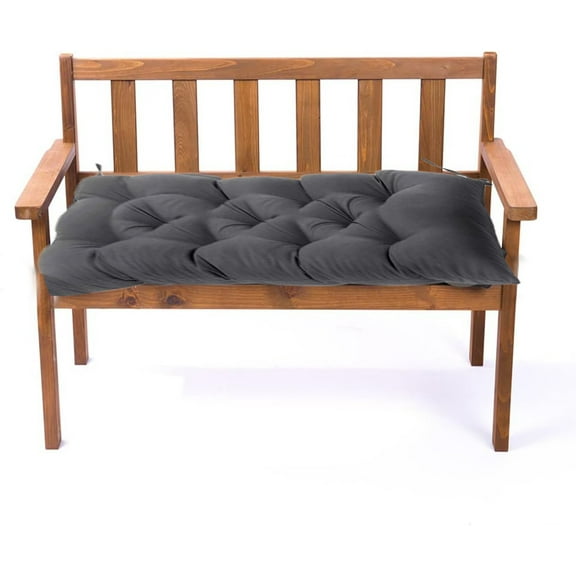 YIMWNYI Swing Cushion, Replacement Pad for Patio Chairs, Multifunctional Seat Cushion for Garden Furniture, Super Soft and Watertight Polyester Pillow, Easy Care