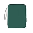 thumbnail image 1 of YIMWNYI Tablet Sleeve Bag Carrying Case, Water Repellent, Multi Pocket Storage, Ideal for Office and Travel, Durable and Wear-Resisting, Protective Tablet Storage Solution, 1 of 6