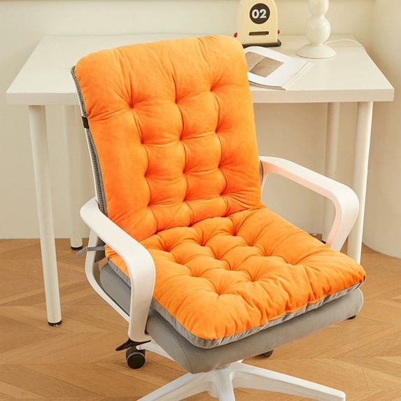 YIMWNYI Tufted Floor Cushion for Living Room, Breathable Office Chair Cushion, Comfortable Recliner Pillow, Non-slip Design, Durable Support Cushion, Ergonomic Seat Pad