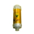 thumbnail image 1 of YIMWNYI Universal Shower Filter, Water Purification & Descaling, Vitamin C Infused, Improves Skin & Hair, Flower Scented, Compatible with Wall-Mounted & Handheld Shower Heads, Removes Dirt & Chlorine, 1 of 8
