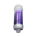 thumbnail image 1 of YIMWNYI Universal Shower Filter, Water Purification & Descaling, Vitamin C Infused, Improves Skin & Hair, Flower Scented, Compatible with Wall-Mounted & Handheld Shower Heads, Removes Dirt & Chlorine, 1 of 8