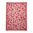 thumbnail image 1 of YIMWNYI Valentine's Day Tablecloth, 53.9x70.9 Inches Romantic Heart Design for Wedding, Party, Kitchen, Holiday, Picnic & Home Decor - Red Polyester, 1 of 6