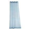 thumbnail image 1 of YIMWNYI Waterproof Window Screen Terrace Outdoor Pavilion Transparent Curtain, Durable Metal Hanging System, Easy Maintenance, Universal Design for Shading and Ventilation, 1 of 7