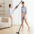 thumbnail image 1 of YIMWNYI Wireless Handheld Vacuum Cleaner, Powerful Suction, Pet Hair Remover, Rechargeable Cordless Vacuum, Multi-Surface Cleaner, Lightweight Portable Vacuum, Easy to Clean Filter, 1 of 9