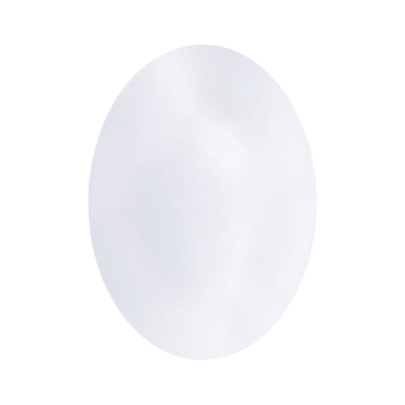 YIMWNYI Wooden Simulation Easter Eggs, 2.3-Inch Fake Solid Eggs for Decorative Use, Realistic Design for Hotel, Restaurant, House, Party, Kitchen, and Kids' Gifts
