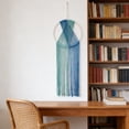 thumbnail image 1 of YIMWNYI Woven Tassel Tapestry, Modern Wall Decor, Boho Home Decor, Elegant Tapestry Hanging, Ideal for Living Room, Bedroom, Office, Unique Art Piece, Handmade Macrame Wall Art, 1 of 6
