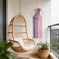 thumbnail image 1 of YIMWNYI Woven Tassel Tapestry, Modern Wall Decor, Boho Home Decor, Elegant Tapestry Hanging, Ideal for Living Room, Bedroom, Office, Unique Art Piece, Handmade Macrame Wall Art, 1 of 6