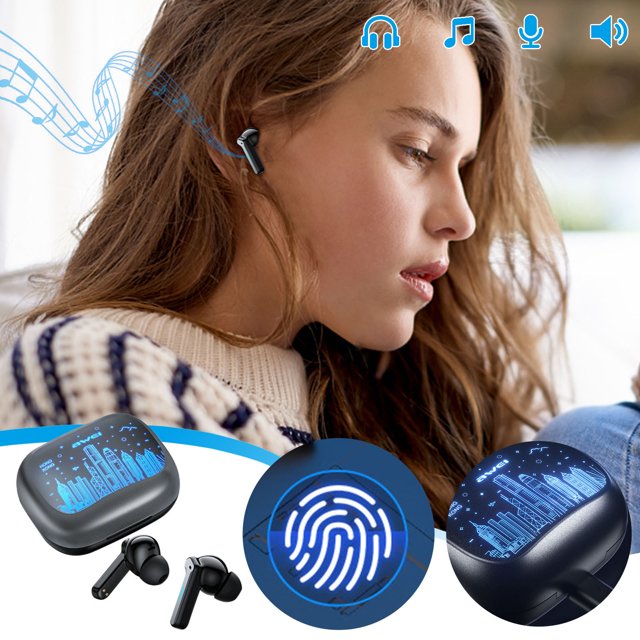 YINAVEN Bluetooth Earphones Can Not Be Placed Outside The Ear