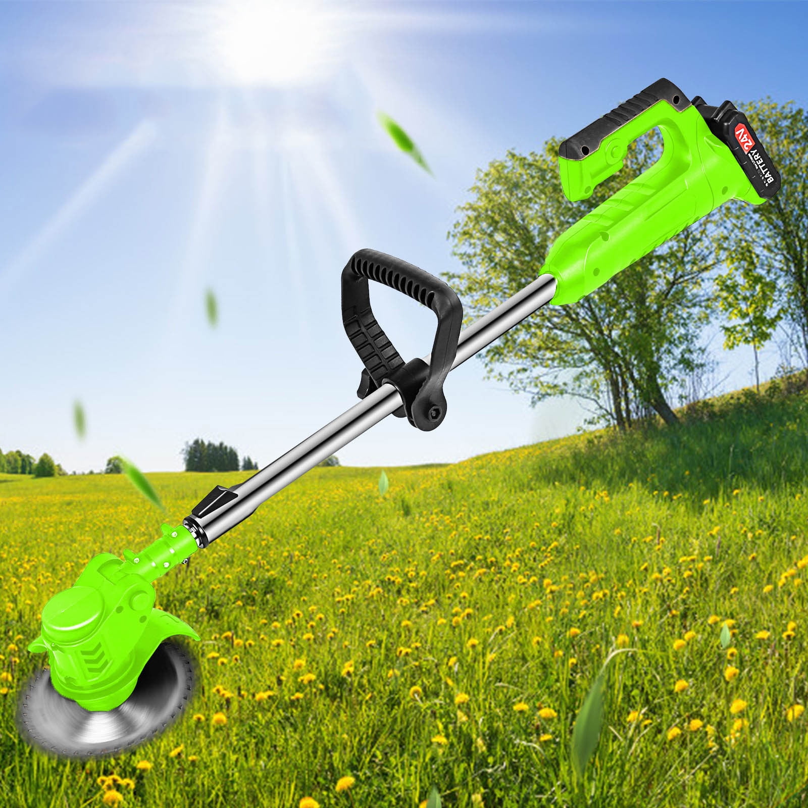 Electric Weed Eater Grass String Trimmer,Grass Trimmer Weed Eater