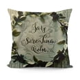 thumbnail image 1 of YINGXI Be Our Guest Throw Pillow Case, for Guest Room Decorative Pillow Case,Decorative Cushion Cover for Guest Bedroom Sofa Couch Bed, Housewarming Gifts Family Room Decor 20x20in, 1 of 5