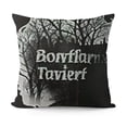 thumbnail image 1 of YINGXI Black Halloween Throw Pillow Covers Halloween Pillowcases Sanderson Sisters//Witch Halloween Decor Cushion Covers,Fall Decorations for Sofa// 18x18in, 1 of 5