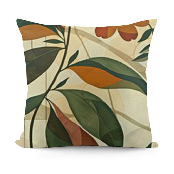 YINGXI Boho Abstract Rainbow Line Sun Moon Decorative Throw Pillow Covers, Bohemian Sunset Sunrise Landscape Nature Home Decorations, Minimalist Modern Art Aesthetic Cushion Case Decors 12x12in