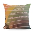 thumbnail image 1 of YINGXI  Dear Mom，Even When I'm Not Close by I Want You to Know I Love and Appreciate You Always，Reminder Gift for Women Mama Mom Mommy Rainbow Throw Pillow Covers，Mom Gift from Daughter Son 24x24in, 1 of 5