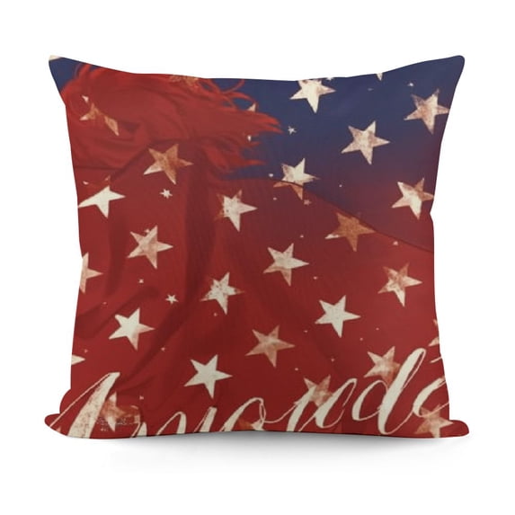 YINGXI Decor Pillow Case Decorations for Sofa () 18x18in