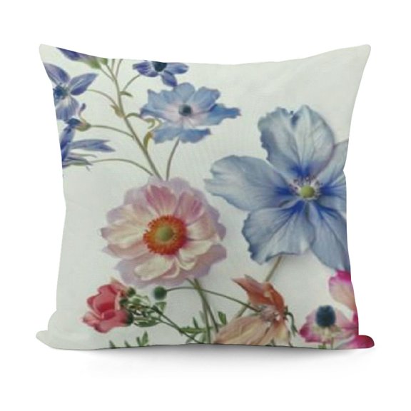 YINGXI Decorative Pillows Cases for Sofa 20x20in
