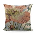 thumbnail image 1 of YINGXI Decorative Square Throw for Sofa Couch Decoration 24x24in, 1 of 5