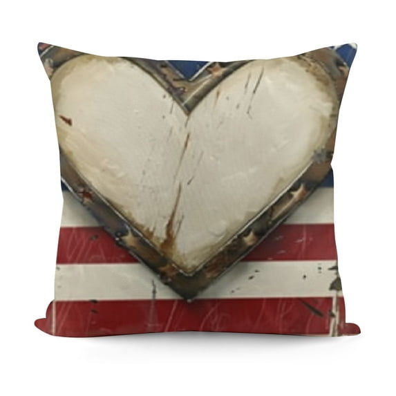 YINGXI Decorative Throw Pillow Covers, Outdoor Home Decor, Couch Cushion Case 12x12in