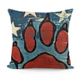 thumbnail image 1 of YINGXI Dogs Decorative Throw Pillow Covers, Cushion Case Decor, Home Decoration 22x22in, 1 of 5